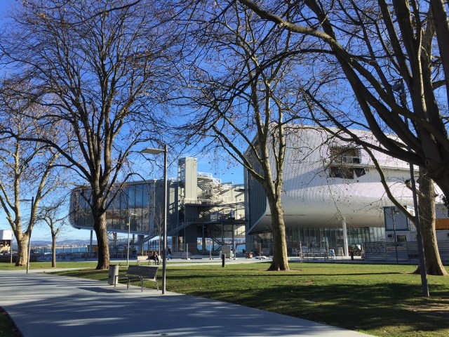 Guggenheim Botin Centre Museum Centro Bilbao Santander Spain Gehry Renzo Piano