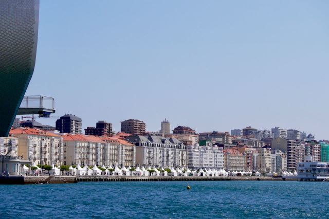 Centro Botín Centre Santander Cantabria Spain Renzo Piano