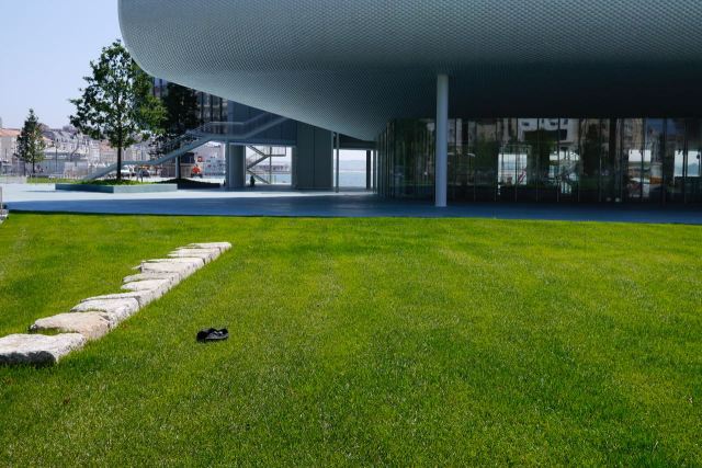 Renzo Piano Centro Botín Centre Santander Cantabria Spain