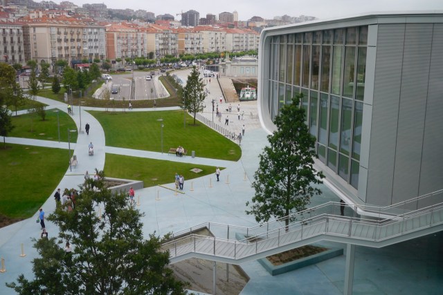 renzo piano centro Botin