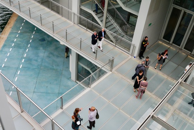 renzo piano centro botin