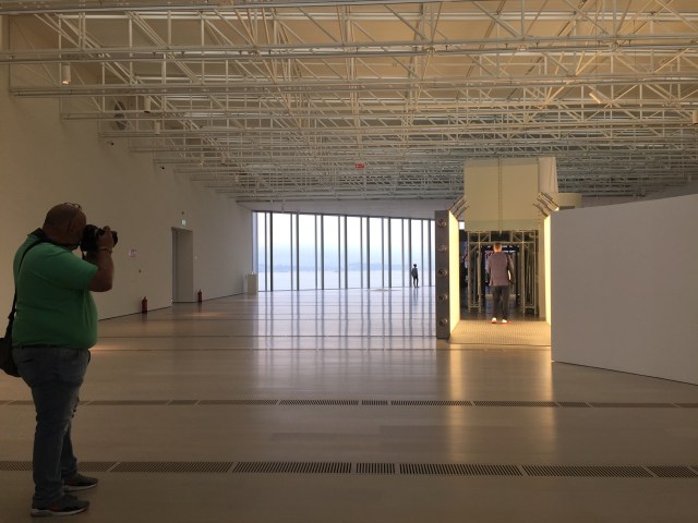 renzo piano centro botin