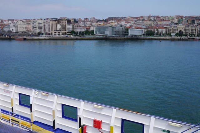 santander cork ferry