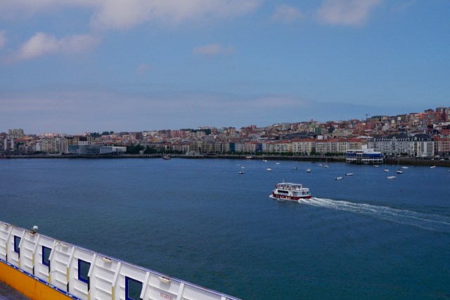 santander cork ferry