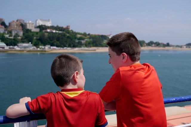 santander cork ferry