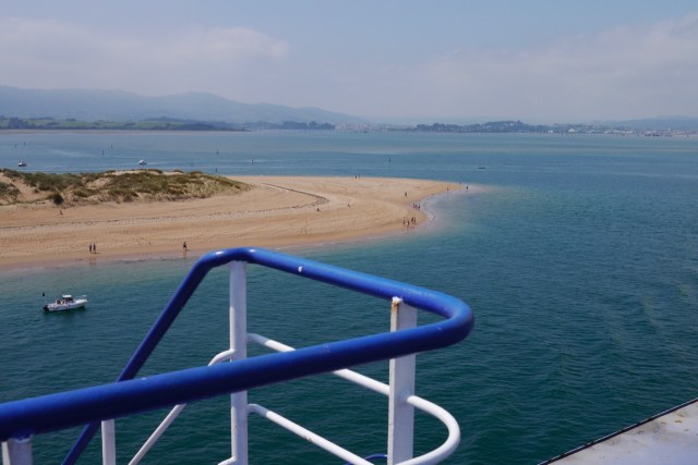 santander cork ferry