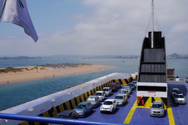 santander cork ferry