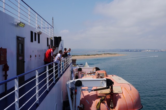 santander cork ferry