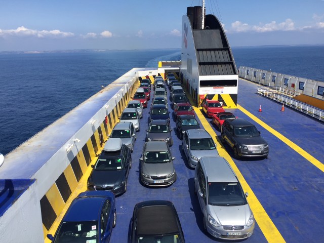 santander cork ferry